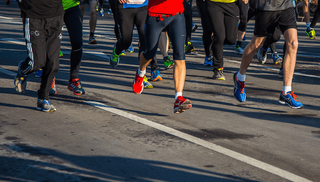 Chwałowicki Maraton Koleżeński 2025 -- Zdjecie 1